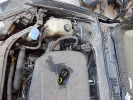 2016 Ford Fusion SE Black 1.5L Turbo AT #F24736